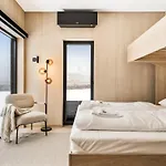 Lofoten Luxury With Seaview Sauna And Jacuzzi Tatil Evi Kleppstad