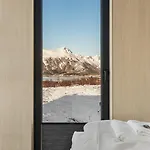 Tatil Evi Lofoten Luxury With Seaview Sauna And Jacuzzi