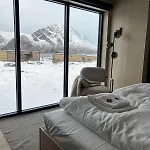 Lofoten Luxury With Seaview Sauna And Jacuzzi Tatil Evi *