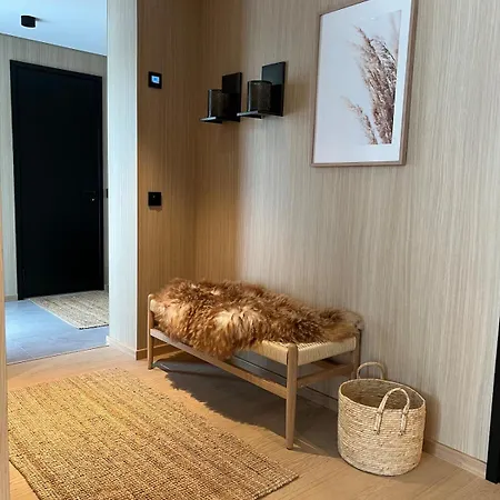 Lofoten Luxury With Seaview Sauna And Jacuzzi Ferienhaus