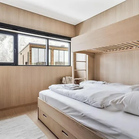 Lofoten Luxury With Seaview Sauna And Jacuzzi