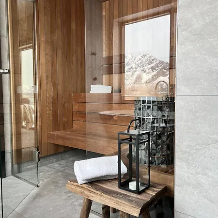 Lofoten Luxury With Seaview Sauna And Jacuzzi Kleppstad