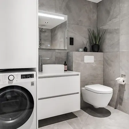 Feriehus Lofoten Luxury With Seaview Sauna And Jacuzzi Kleppstad