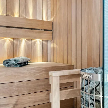 Lofoten Luxury With Seaview Sauna And Jacuzzi *