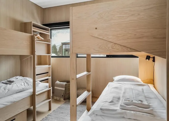 Lofoten Luxury With Seaview Sauna And Jacuzzi *