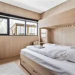 Lofoten Luxury With Seaview Sauna And Jacuzzi