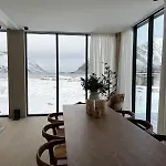 Lofoten Luxury With Seaview Sauna And Jacuzzi Casa vacanze