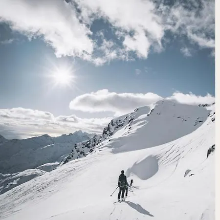 Semesterbostad Lofoten Luxury With Seaview Sauna And Jacuzzi Kleppstad