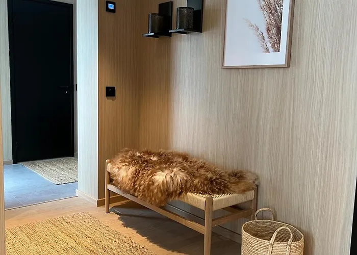 Lofoten Luxury With Seaview Sauna And Jacuzzi Hébergement de vacances