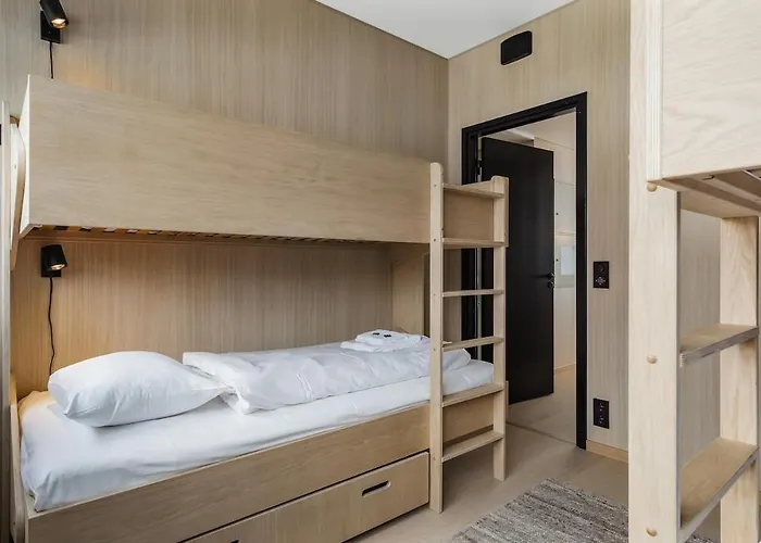 Lofoten Luxury With Seaview Sauna And Jacuzzi Kleppstad