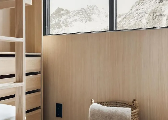 Hébergement de vacances Lofoten Luxury With Seaview Sauna And Jacuzzi