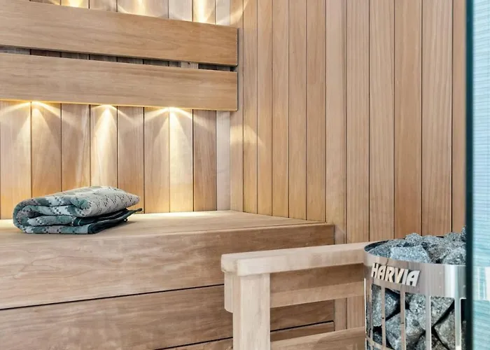 Lofoten Luxury With Seaview Sauna And Jacuzzi *